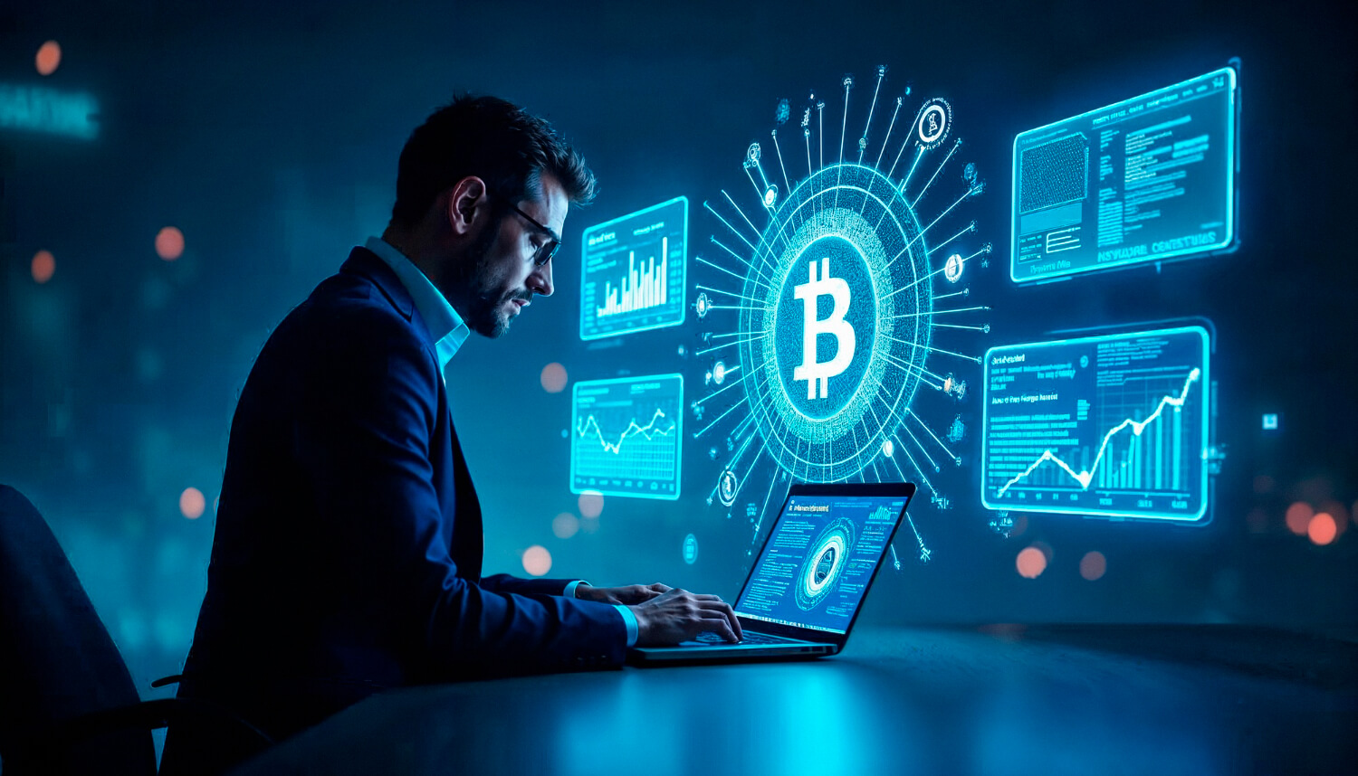 Stock and Crypto Investment Strategy