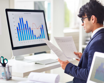 SEO Analytics Dashboard