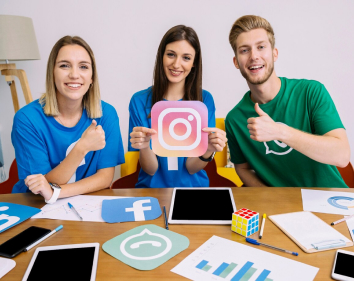 Social Media Marketing Strategy