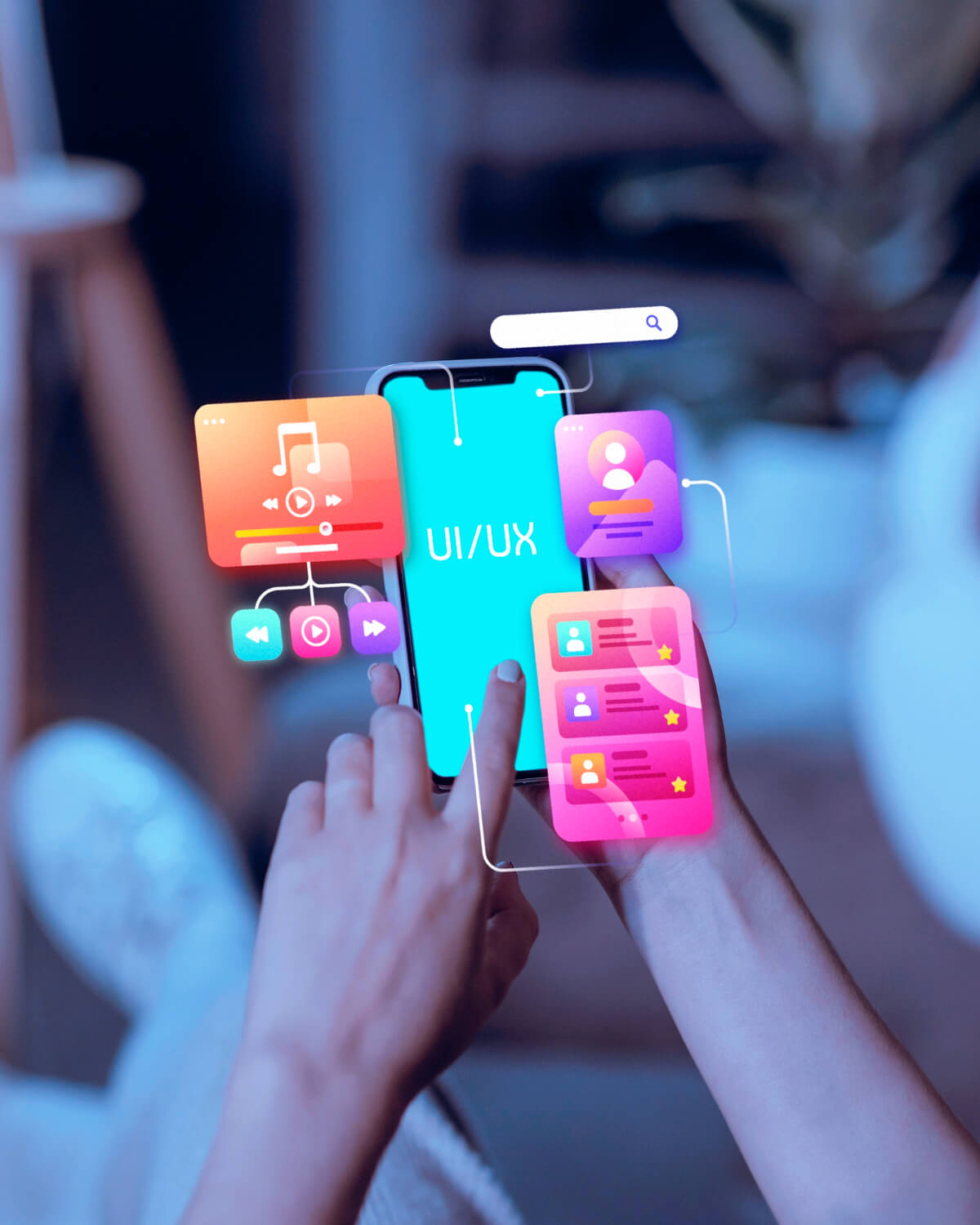 Mobile App Development Service
