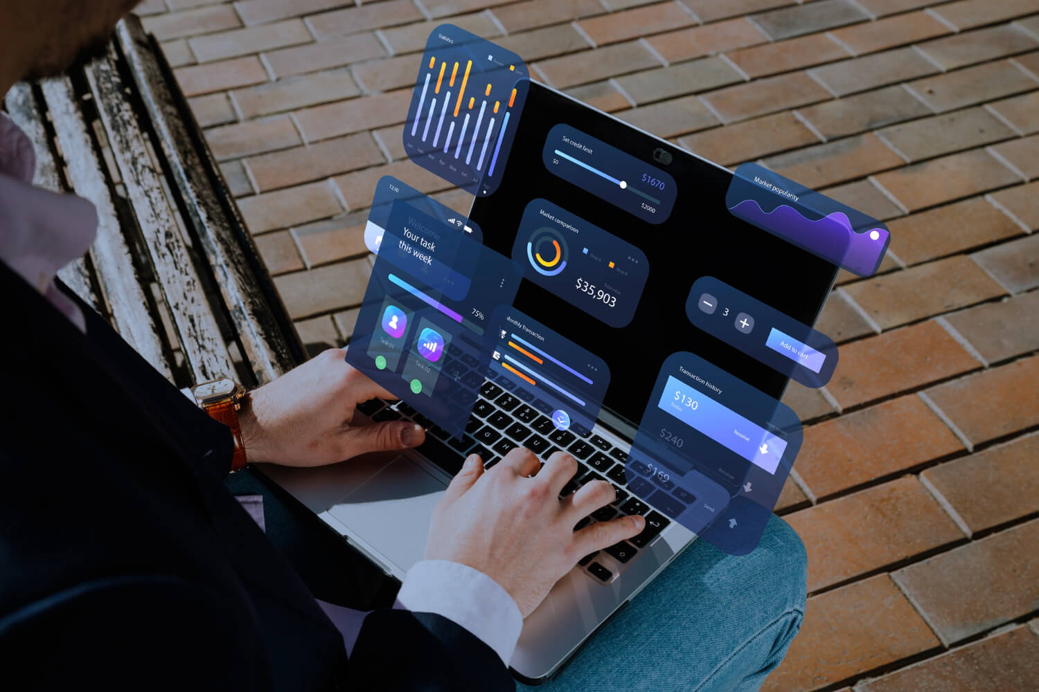 Custom Web Application Development Services